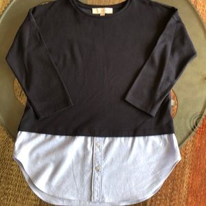 Loft Combo Shirt